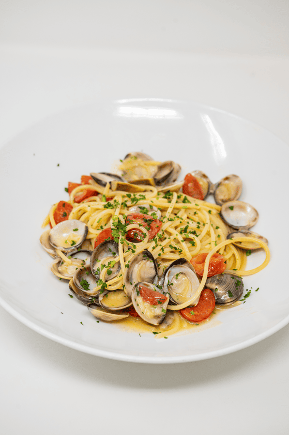 SPAGHETTI ALLE VONGOLE